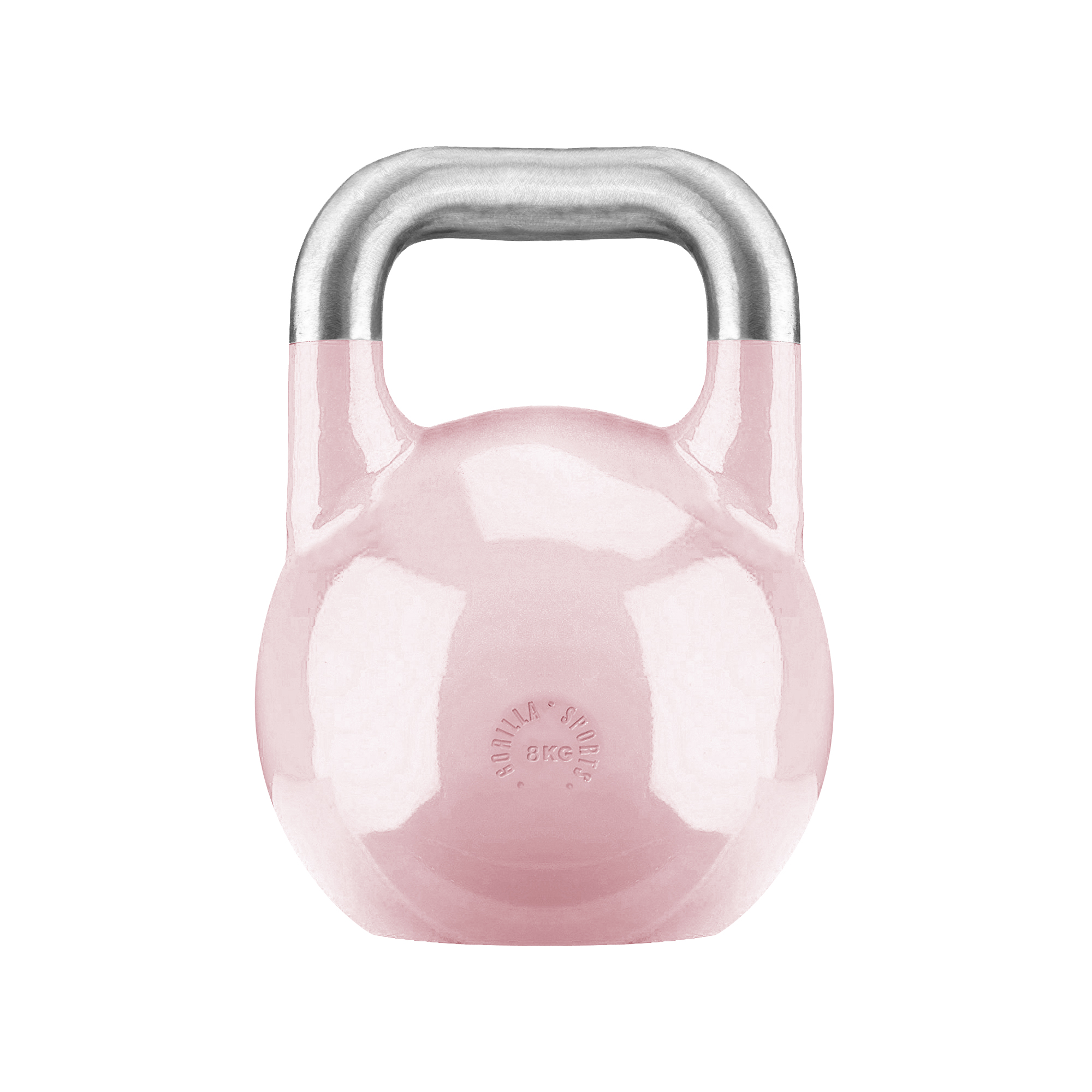Kettlebell Competition Pink 8 kg