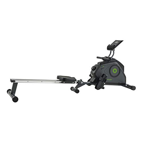 Tunturi Cardio Fit R30 Rudergerät für Zuhause / Rudermaschine /Rower / Heimtrainer mit Magnetbremssystem/ klappbar und platzsparend