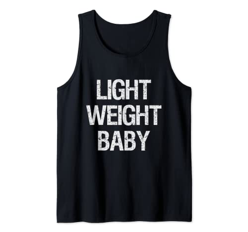 Yeah Buddy Light Weight - Bodybuilding Gym Fitness Tank Top