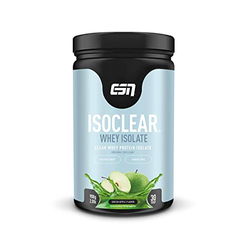 ESN ISOCLEAR Whey Isolate, 908 g Green Apple