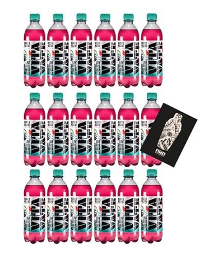 Vitavate WasermeloneVitaminwasser, 18er Pack (18 x 0.5 l) EINWEG
