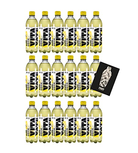 Vitavate Zitrone Vitaminwasser, 18er Pack (18 x 0.5 l) EINWEG