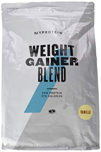 Myprotein Impact Weight Gainer Vanilla, 2500 g