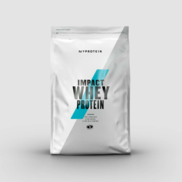 Impact Whey Protein - 2.5kg - Banoffee