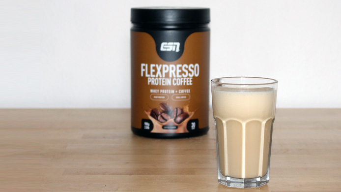 ESN Flexpresso im Test