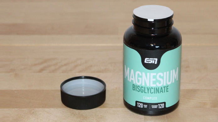 ESN Magnesium Bisglycinate Complex Test