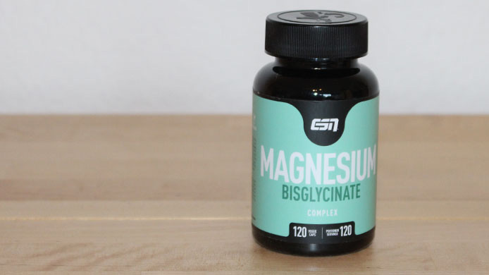 ESN Magnesium Test