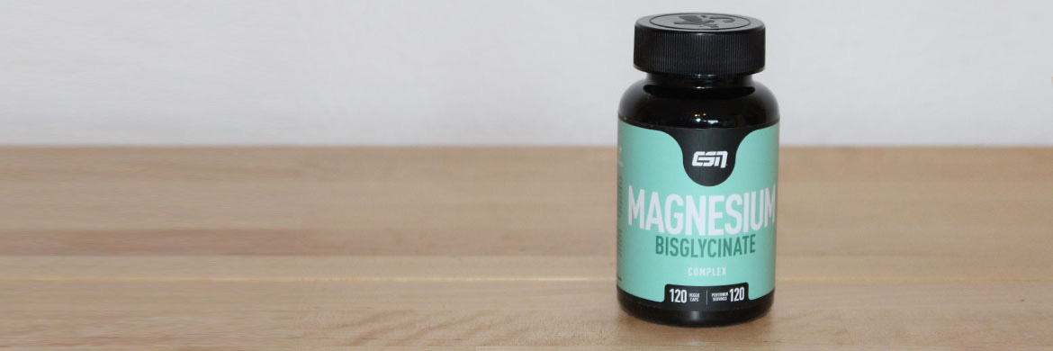 ESN Magnesium im Test